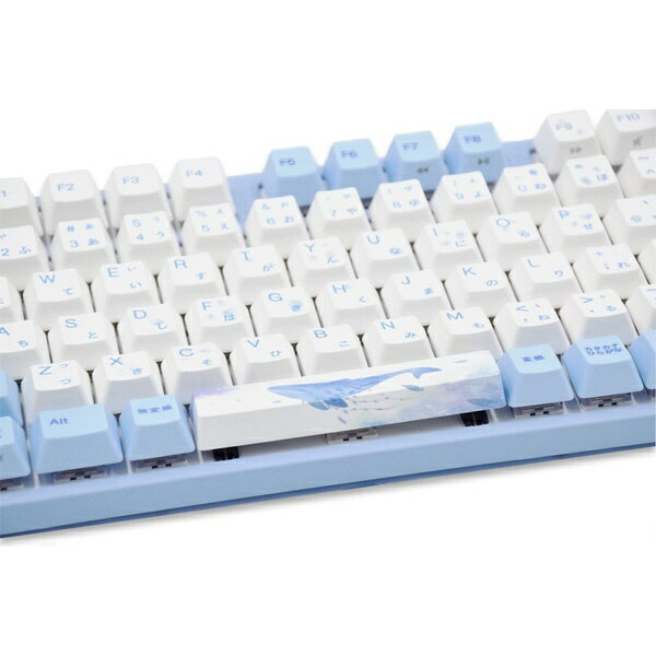 楽天市場】VARMILO ゲーミングキーボード Sea Melody 桜軸 VM-MA92
