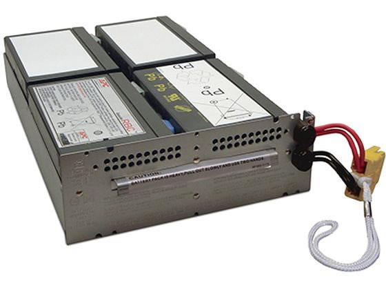 楽天市場】APC 交換用バッテリキット APCRBC122J | 価格比較 - 商品