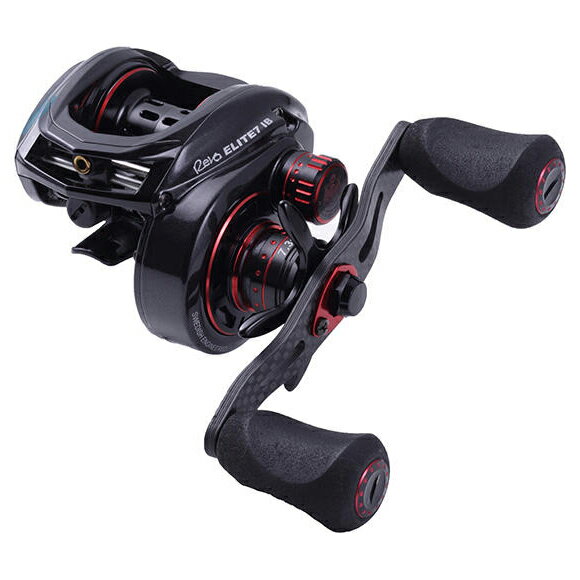 楽天市場】アブガルシア Abu Garcia REVO ELITE6 レボ エリート6 IB 右