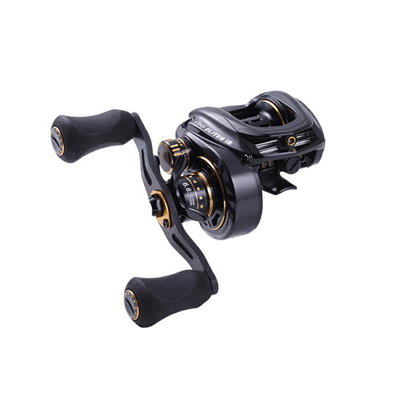 楽天市場】アブガルシア Abu Garcia REVO ELITE6 レボ エリート6 IB 右