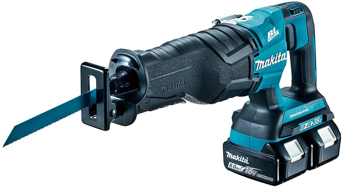 楽天市場】マキタ レシプロソー・セーバーソーJR188DZK | 価格比較