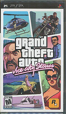 楽天市場】PSP GrandTheft Auto−Vice | 価格