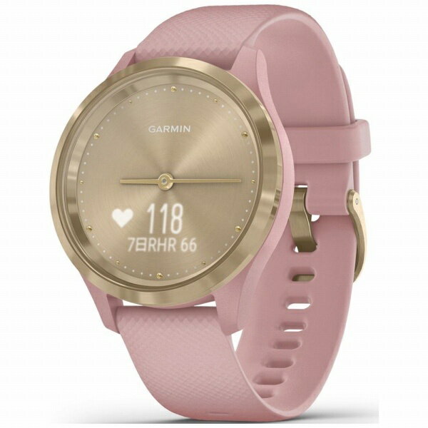 楽天市場】GARMIN LILY SPORT WHITE/CREAM GOLD | 価格比較