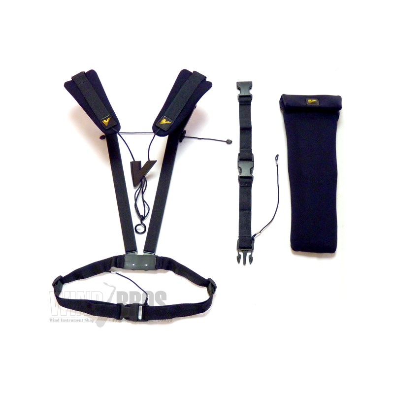 楽天市場】バンドレン サックス用ストラップ UNIVERSAL HARNESS