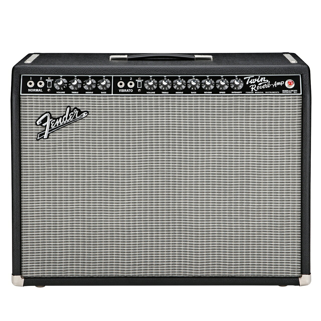 FENDER Twin Reverb