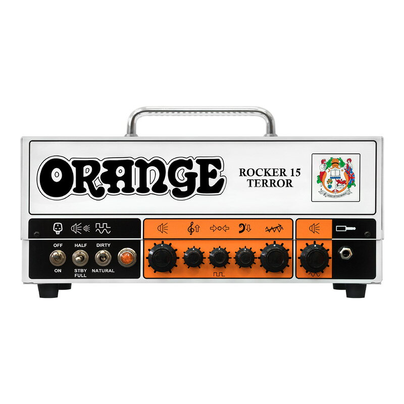 ORANGE Rocker 15