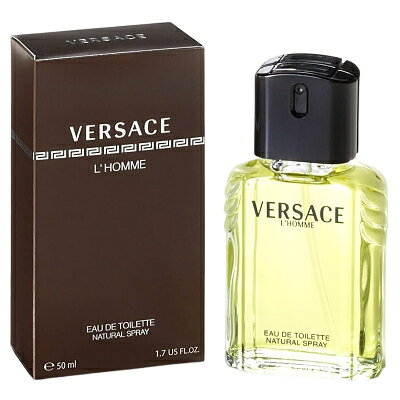 香水 ヴェルサーチ ヴェルサーチ ロム EDT SP 50ml フレグランス ギフト 並行輸入品