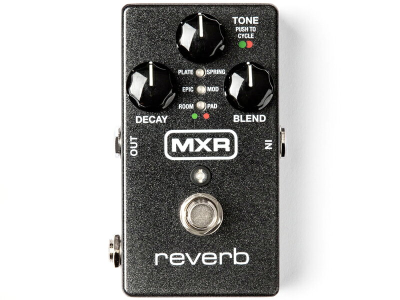 MXR M300 Reverb