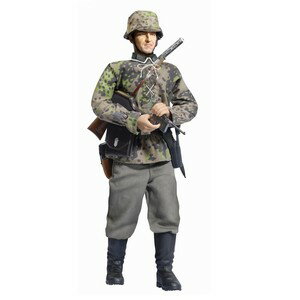 楽天市場】フィギュア WW.II ドイツ親衛隊特務部隊 SSVT師団 SS連隊