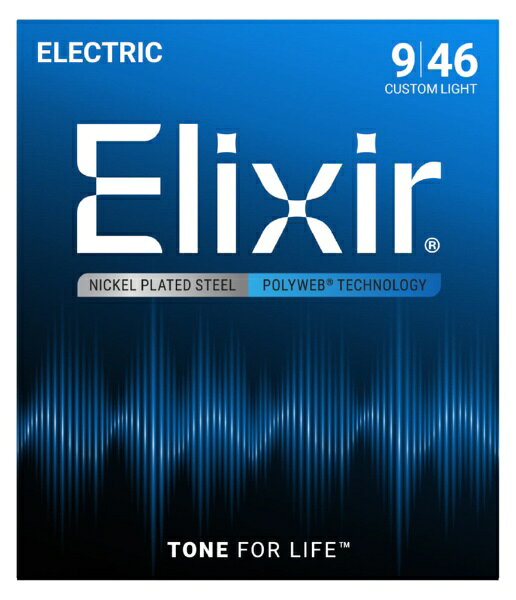 Elixir｜エリクサー エレキギター弦 #12025