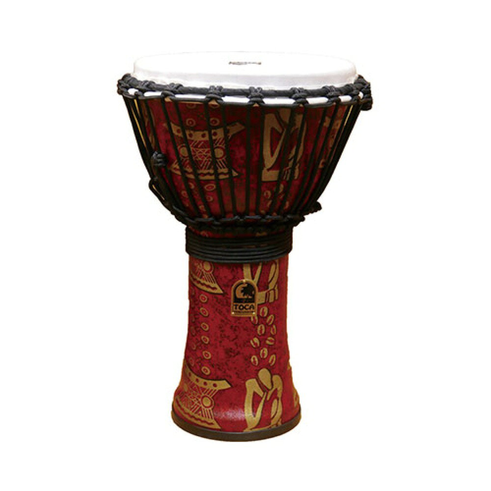 楽天市場】TOCA Freestyle II Djembe 10