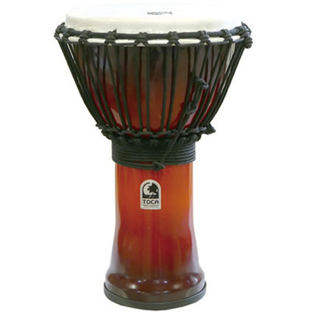 楽天市場】TOCA Freestyle II Djembe 10