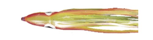 ヤマシタ YAMASHITA LPタコオーロラ 3.5号 K802 ZLTO35K802