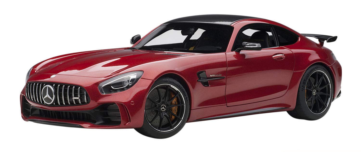 楽天市場】オートアート AUTOart 1/18 メルセデス AMG GT S ブラック