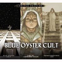 BLUE OYSTER CULT ブルー・オイスター・カルト TRIPLE FEATURE SOFTPACK CD