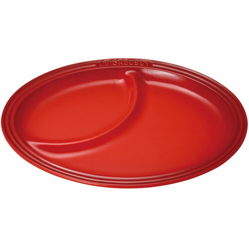 チェリーレッド マルチオーバルプレートM 3枚セット 楽天市場】ル・クルーゼ LE CREUSET マルチ オーバル プレート