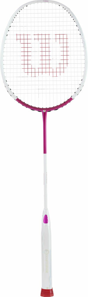 wilson - ウイルソン フィアース バドミントンラケット FIERCE CX9000 5UG5 Wilson FIERCE 9000 by Wilson Japan Racquet online - ウイルソン公式