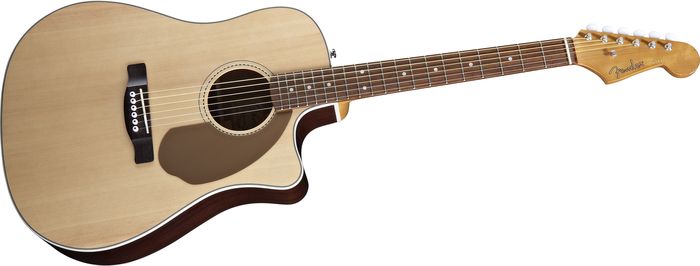 楽天市場】Fender Sonoran SCE Surf Green エレクトリック