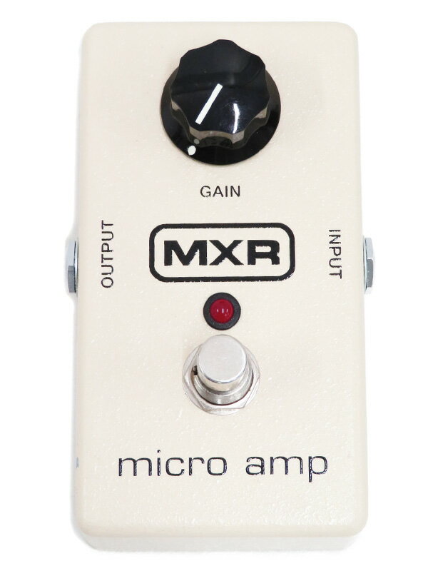 MXR M133 Micro Amp