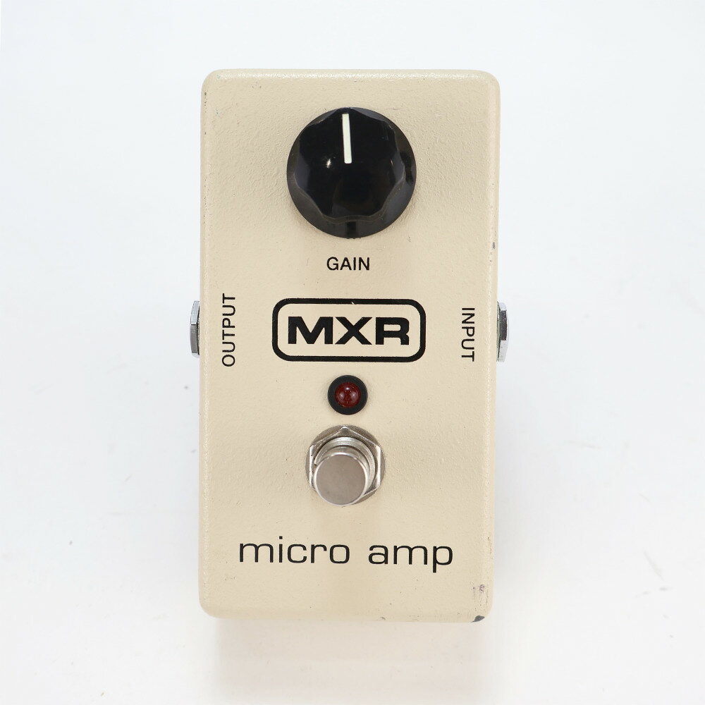 MXR M-133 MICRO AMP