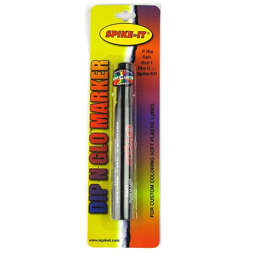 スパイクイット SPIKE-IT DIP N GLO MARKER ディッピングローマーカー ブラック