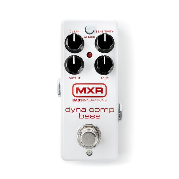 MXR ベース用ダイナコンプ M282 ジムダンロツプ Dyna Comp Bass