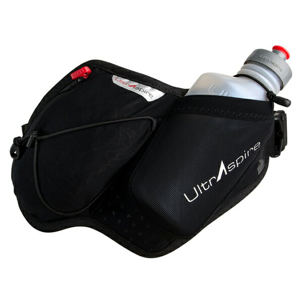 UltrAspire ウルトラスパイア ESSENTIAL BOTTLE PACK エッセンシャル ボトルパック One Size ブラック 19681060202000