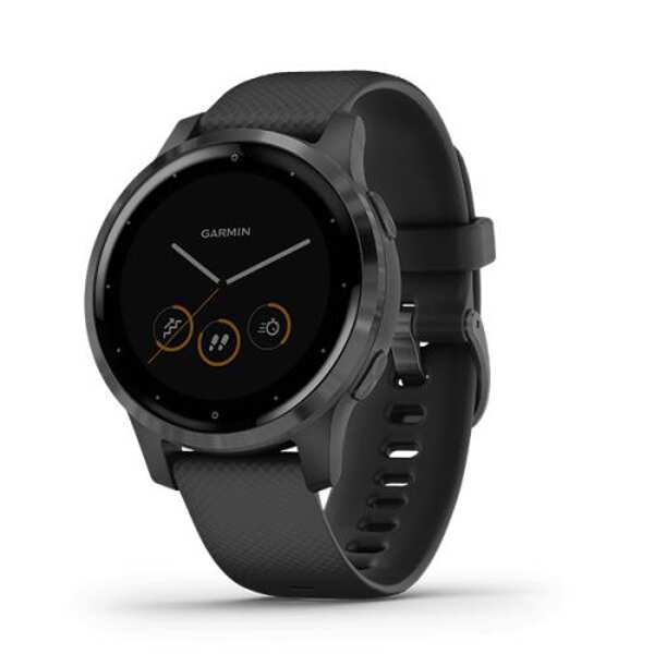 楽天市場】GARMIN VIVOACTIVE3 BLACK SLATE スマートウォッチ