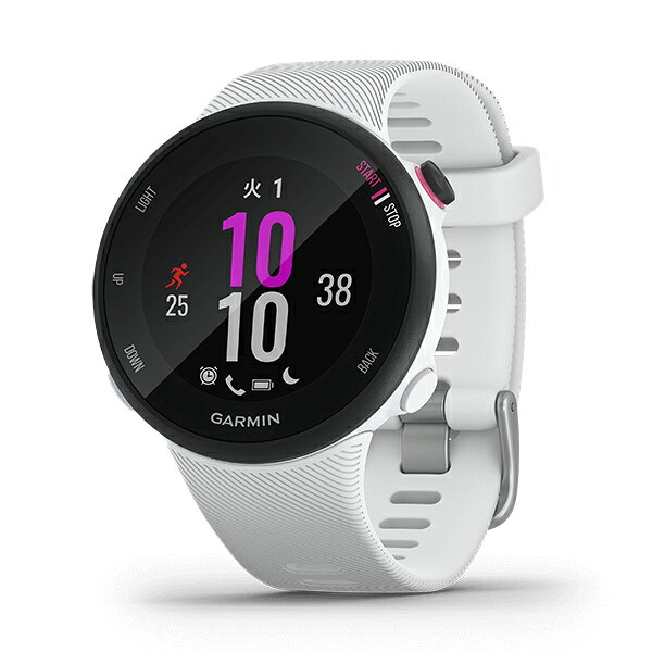 楽天市場】GARMIN FOREATHLETE 245 MUSIC WHITE BL | 価格比較 - 商品