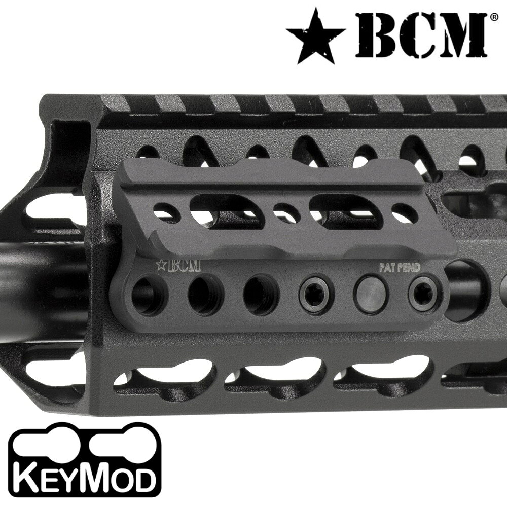 BCM ライトマウント Keymod SureFire スカウトライト用 レイルマウント