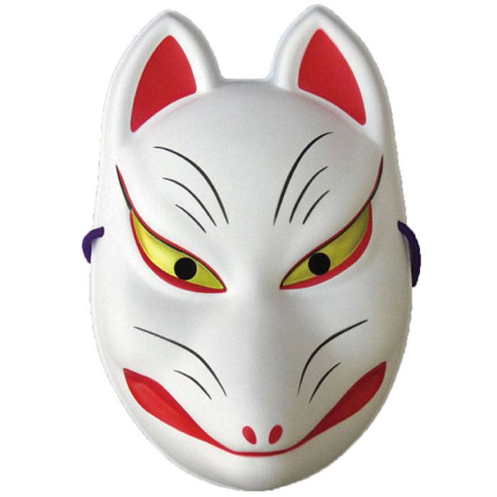 楽天市場】ダイシン お面 狐の面 | 価格比較 - 商品価格ナビ