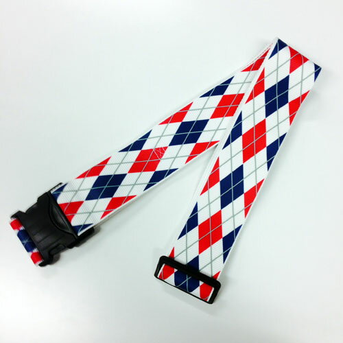 コンサイス｜CONCISE ワールドバゲッジベルト 60 アーガイル