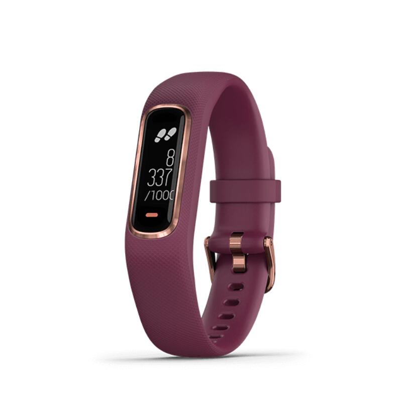 楽天市場】GARMIN VIVOSMART4 BLACK SLATE レギュラー | 価格比較