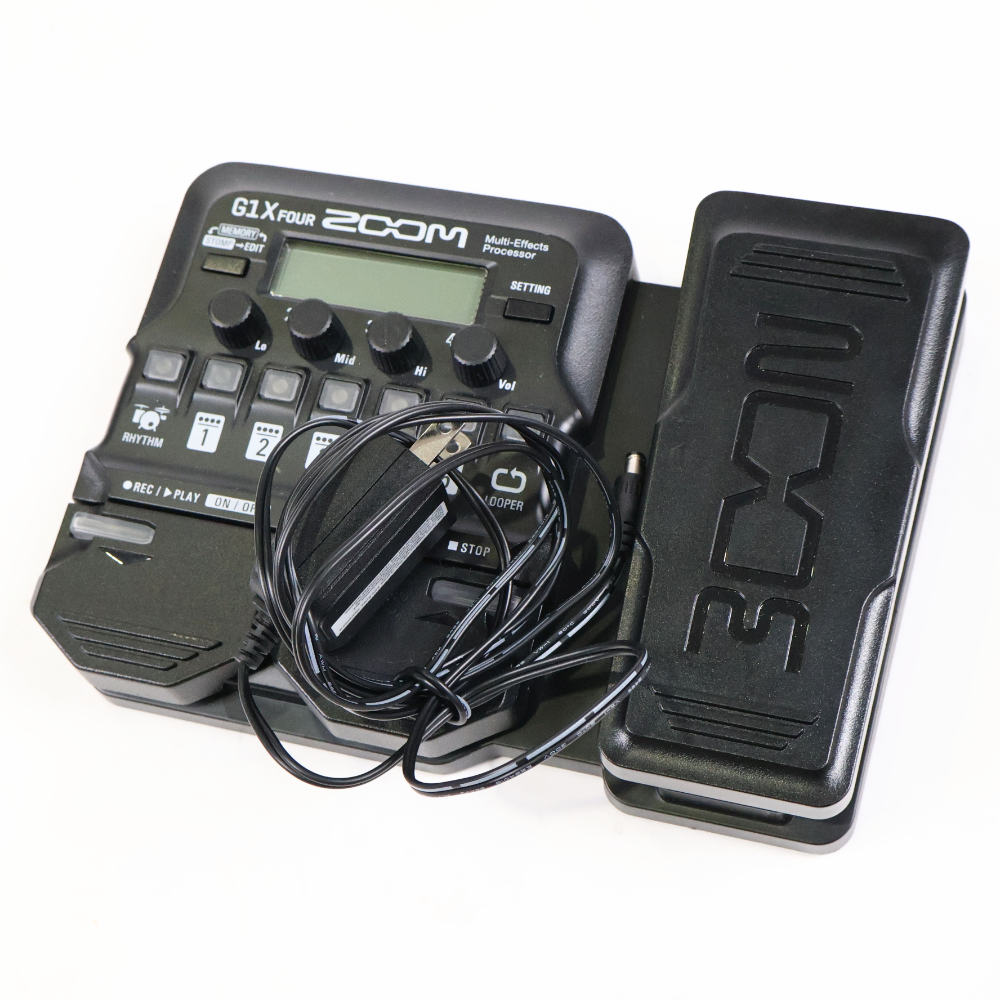 ZOOM G1 FOUR