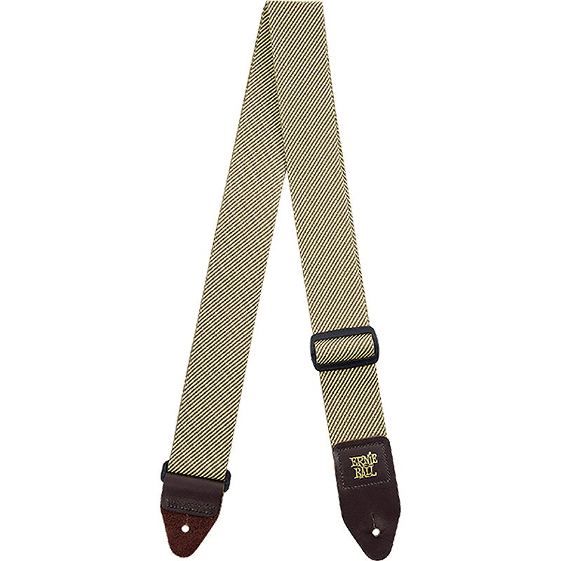 ERNIE BALL Tweed Guitar Strap #4100 ギターストラップ