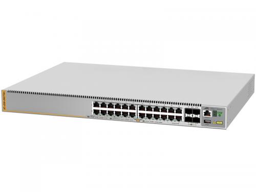 AT-x230-52GT-N5アカデミック[10/100/1000BASE-Tx48、SFPスロットx4(デリバリースタンダ アライドテレシス\u003e AT-x230-52GP-N5アカデミック[10&frasl;100&frasl;1000BASE-Tx48