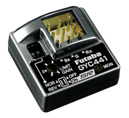 楽天市場】双葉電子工業 ヘリ用3軸ジャイロ CGY760R フタバ F