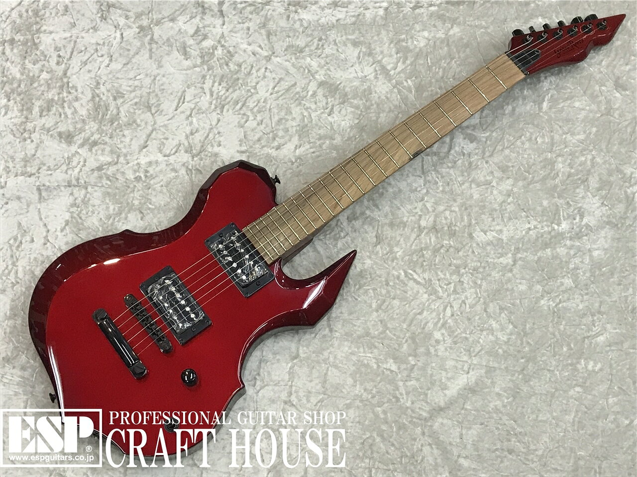 楽天市場】イー・エス・ピー DIR EN GREY Dieモデル ESP D-DR-300 
