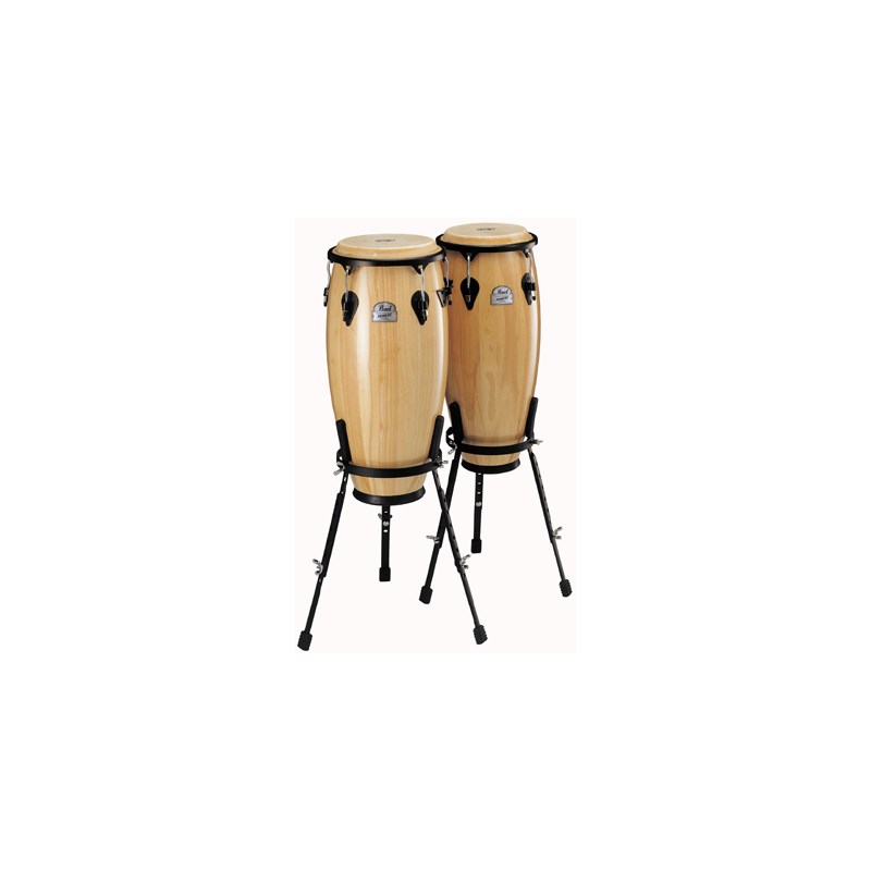 楽天市場】パール楽器製造 Pearl コンガ White Wood Conga CG