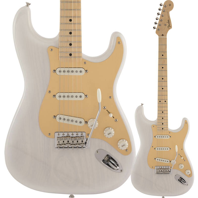 楽天市場】IKEBE FSR 1966 Stratocaster Reverse Head US Blonde