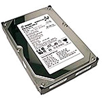 Seagate Barracuda7200.9 3.5インチ内蔵型HDD 80GB/S-ATA ST3808110AS