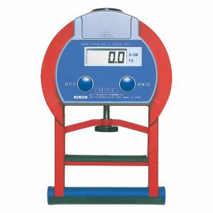 握力計 楽天市場】SANKA 竹井機器工業 デジタル握力計 02-3770-00