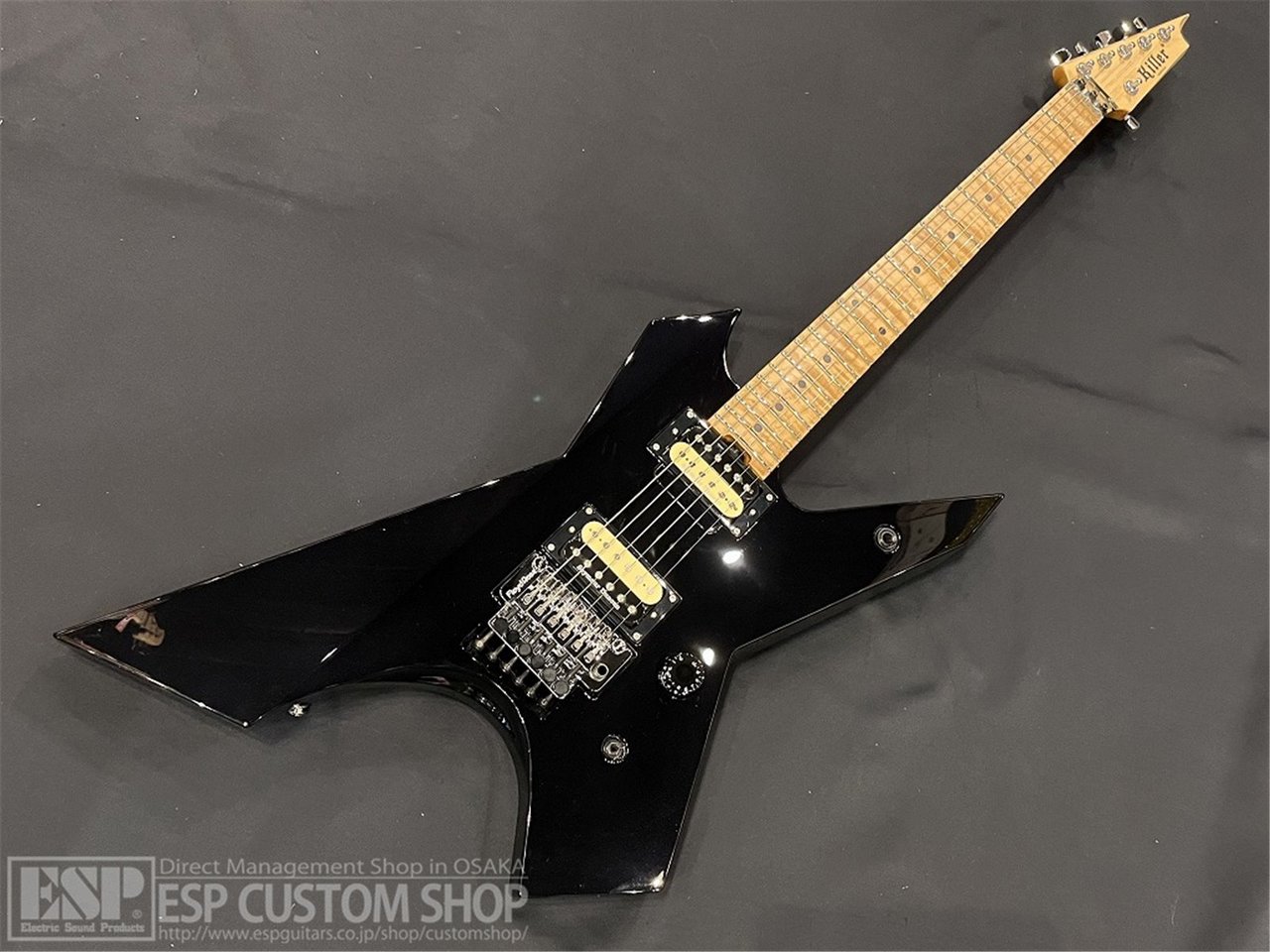 楽天市場】キラー・ギターズ Killer KG-PIRATES MKII | 価格比較
