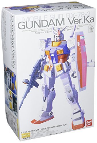 楽天市場】バンダイ 1／100 MG RX−93 νガンダム Ver