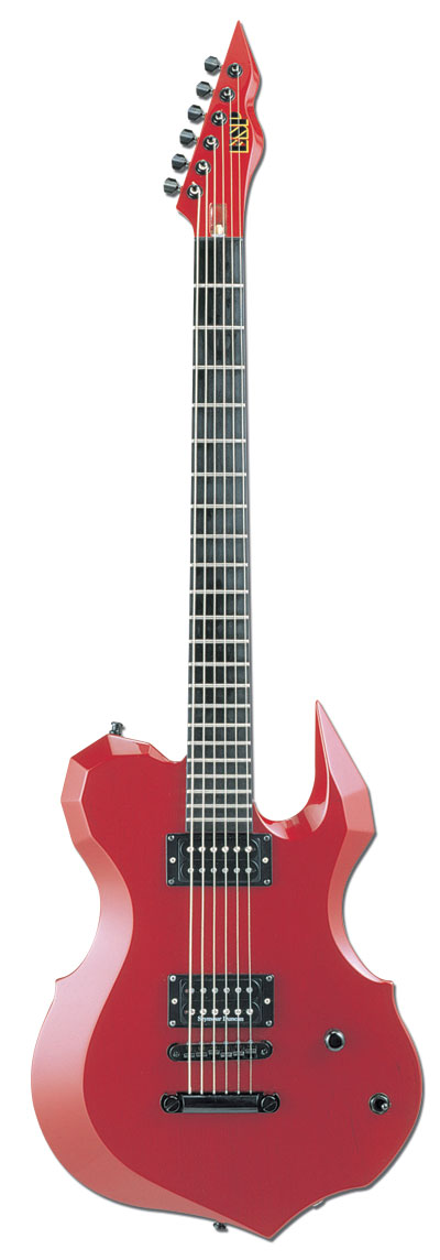 楽天市場】イー・エス・ピー DIR EN GREY Dieモデル ESP D-DR-300