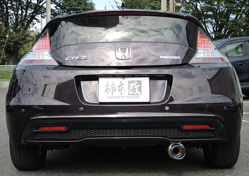 楽天市場】ブリッツ BLITZ NUR-SPEC VSR ホンダ CR-Z 6MT車 ZF1用