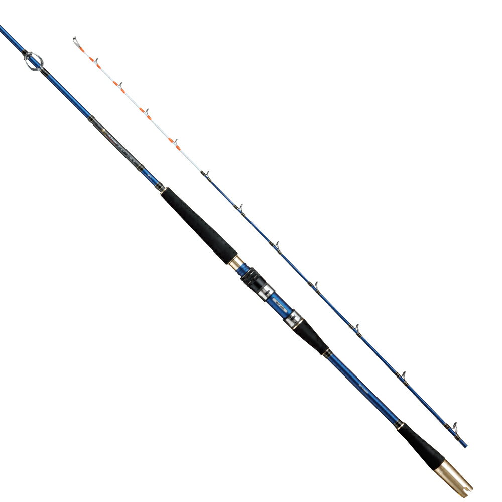 アルファタックル alpha tackle 海人 落し込み 210MH 64 2ピース 51872 大型便