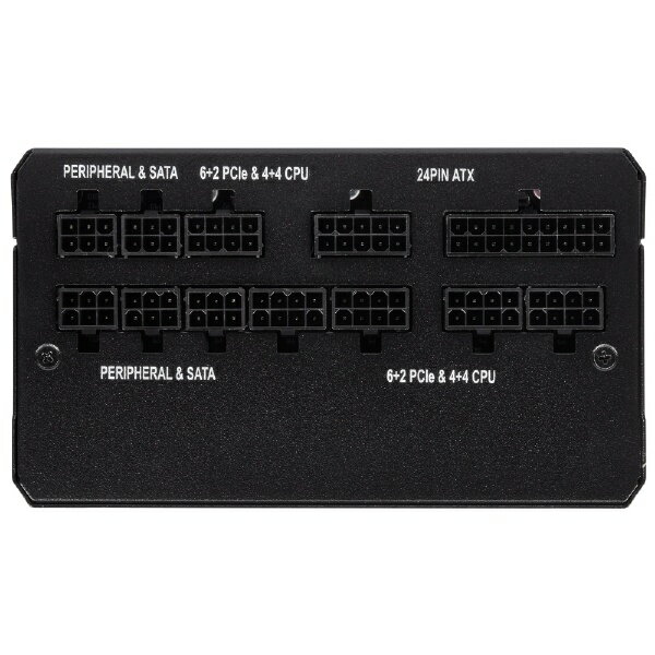 CORSAIR コルセア 850W静音電源 RM850 CP-9020196-JP