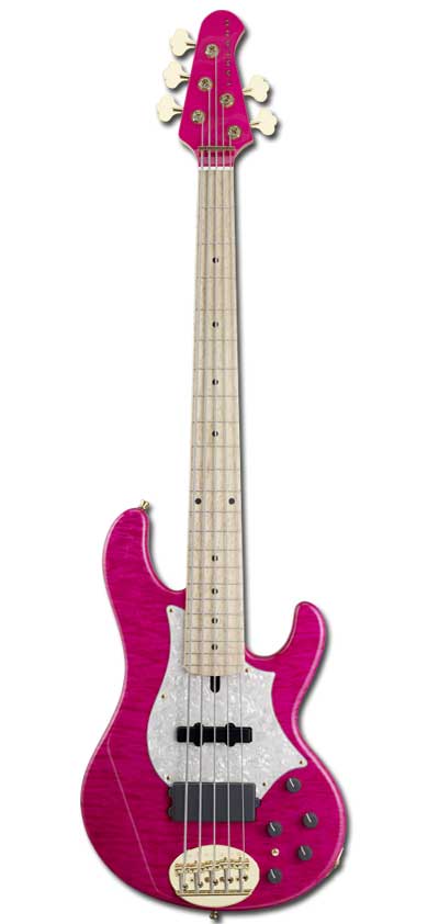 ベース LAKLAND SL55-69 tetsuya Signature Bass LAKLAND SL55-69 tetsuya Signature Bass - メルカリ