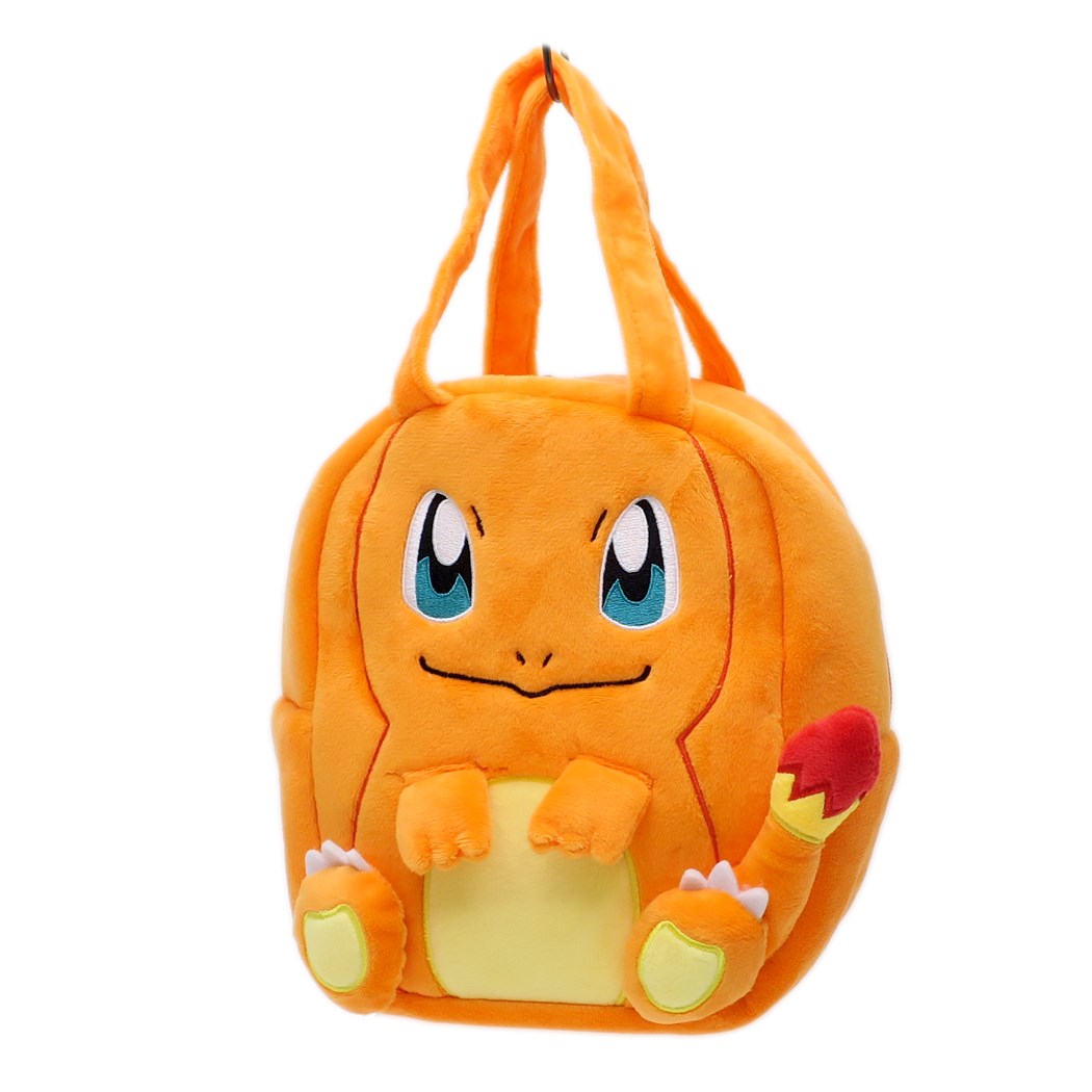 楽天市場】マルヨシ ポケットモンスター ぬいぐるみキャラコロバッグ